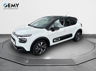 Photo Citroen C3 PureTech 110 BVM6 Max