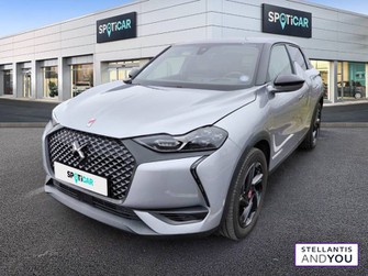 Photo DS  DS3 Crossback PureTech 130 EAT8 Performance Line+