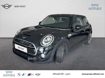 Photo Mini Mini 192ch Exquisite BVA7 Euro6d-T