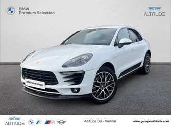 Photo Porsche Macan 3.0 V6 258ch S Diesel PDK