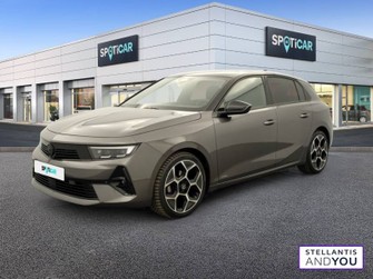 Photo Opel Astra 1.2 Turbo 130 ch BVA8 GS