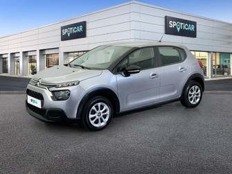 Photo Citroen C3 PureTech 83 ch BVM5 You