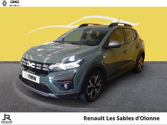 Photo Dacia Sandero 1.0 ECO-G 100ch Stepway Expression +