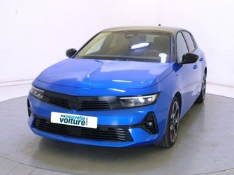 Photo Opel Astra 1.2 Turbo 130 ch BVA8 - GS Line