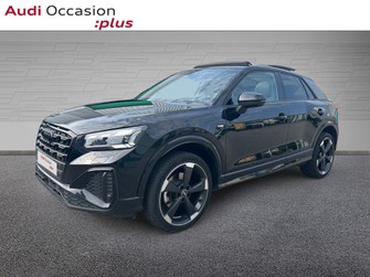 Photo Audi Q2 35 TFSI 150ch S line S tronic 7