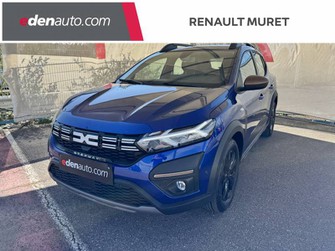Photo Dacia Sandero ECO-G 100 Stepway Extreme +
