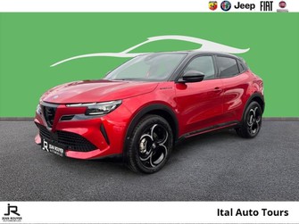 Photo Alfa-Romeo Junior 1.2 Ibrida 136ch Speciale DCT6