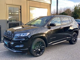Photo Jeep Compass II 1.5 Turbo T4 130 ch e-Hybrid BVR7 S 5p