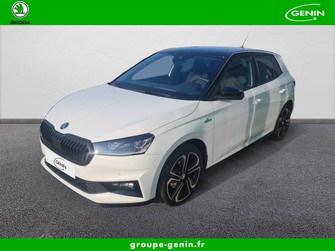 Photo Skoda Fabia Fabia 1.5 TSI 150 ch EVO 2 DSG7