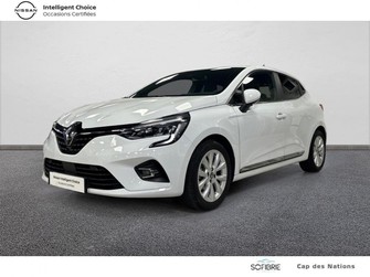 Photo Renault Clio IV 1.0 TCE INTENSE