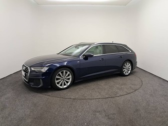 Photo Audi A6 AVANT A6 Avant 45 TDI 231 ch Quattro Tiptronic 8