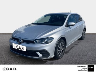 Photo Volkswagen Polo Polo 1.0 TSI 116 S&S DSG7