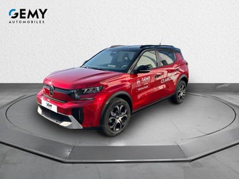 Photo Citroen C3 Aircross Turbo 100 BVM6 Plus