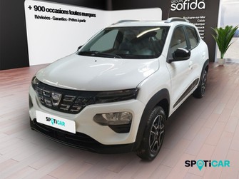 Photo Dacia Spring Confort - Achat Intégral