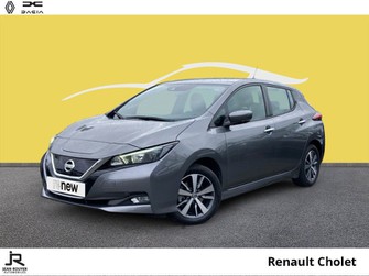 Photo Nissan Leaf 150ch 40kWh Acenta 21