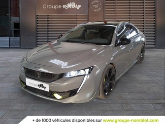 Photo Peugeot 508 PSE 508 Hybrid4 360 e-EAT8 Peugeot Sport Engineered