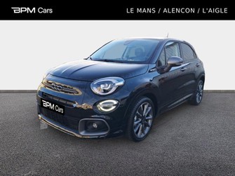 Photo Fiat 500X 1.0 FireFly Turbo T3 120ch Sport