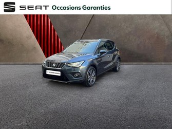 Photo Seat Arona 1.0 EcoTSI 115ch Start/Stop Xcellence DSG Euro6d-T