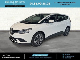 Photo Renault Grand Scenic IV Blue dCi 120 Life