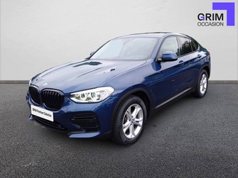Photo Bmw X4 G02 X4 xDrive20d 190 ch BVA8