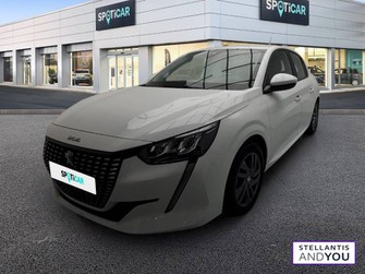 Photo Peugeot 208 PureTech 75 S&S BVM5 Active Business