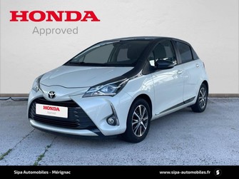 Photo Toyota Yaris III 70 VVT-i Design Y20 5p