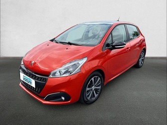 Photo Peugeot 208 1.2 PureTech 82ch BVM5 - Active