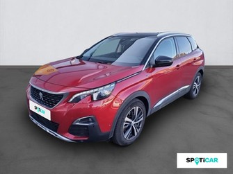 Photo Peugeot 3008 HYBRID 225ch Allure Business e-EAT8 10cv