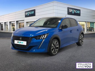 Photo Peugeot 208 PureTech 130 S&S EAT8 GT