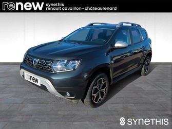 Photo Dacia Duster Blue dCi 115 4x2 Prestige