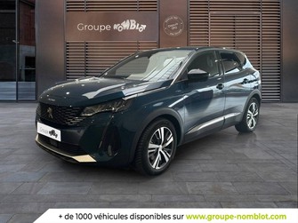 Photo Peugeot 3008 3008 Hybrid 225 e-EAT8