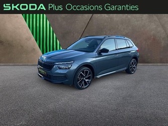 Photo Skoda Kamiq 1.0 TSI Evo 110ch Monte-Carlo DSG7