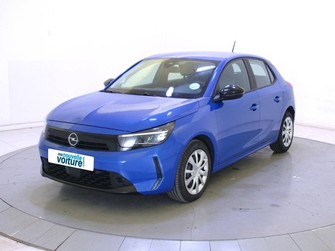 Photo Opel Corsa Corsa 1.2 Turbo 100 ch BVM6