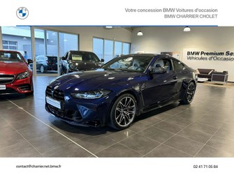 Photo Bmw Serie 4 Coupe Coupé 3.0 510ch Competition xDrive