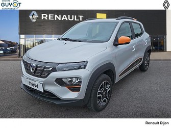 Photo Dacia Spring Achat Intégral Confort Plus