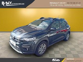 Photo Dacia Sandero ECO-G 100 Stepway Confort