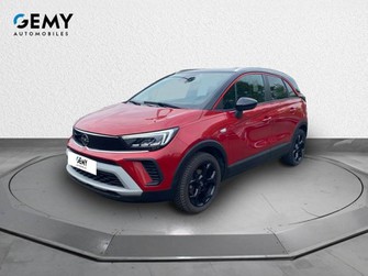 Photo Opel Crossland X 1.2 Turbo 130 ch BVA6 GS Line