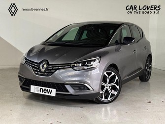 Photo Renault Scenic IV TCe 140 FAP EDC - 21 Intens