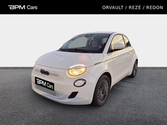 Photo Fiat 500 3+1 e 118ch Icône
