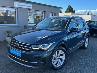 Photo Volkswagen Tiguan Tiguan 2.0 TDI 150ch DSG7
