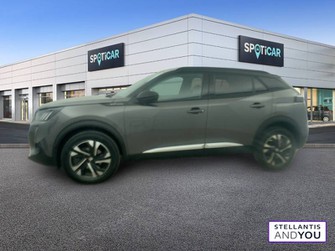 Photo Peugeot 2008 PureTech 130 S&S BVM6 GT Line