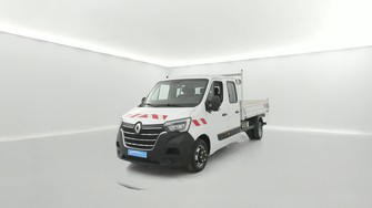 Photo Renault Master CHASSIS DBLE CAB MASTER CDC PROP RJ3500 L4 DCI 130