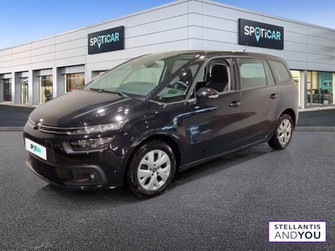 Photo Citroen C4 Grand Spacetourer BlueHDi 130 S&S BVM6 Business
