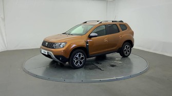 Photo Dacia Duster Blue dCi 115 4x2 Prestige