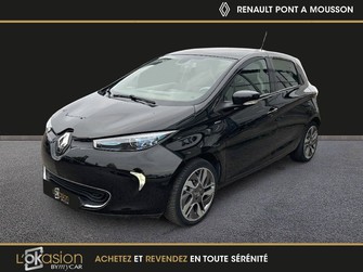 Photo Renault ZOE Zoe R110