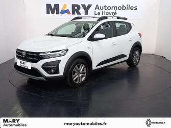 Photo Dacia Sandero TCe 90 - 22 Stepway Confort