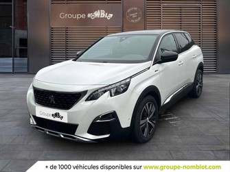 Photo Peugeot 3008 3008 Puretech 130ch S&S EAT8