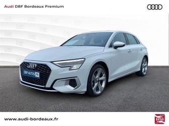 Photo Audi A3 sportback 35 TDI 150 S tronic 7 Design Luxe