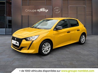 Photo Peugeot 208 208 PureTech 75 S&S BVM5