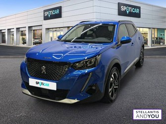 Photo Peugeot 2008 BlueHDi 130 S&S EAT8 Allure Business